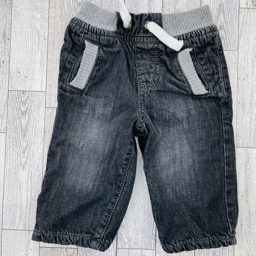 Joe Fresh black washed jeans